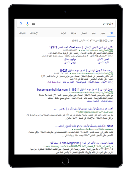 Google Adwords Management