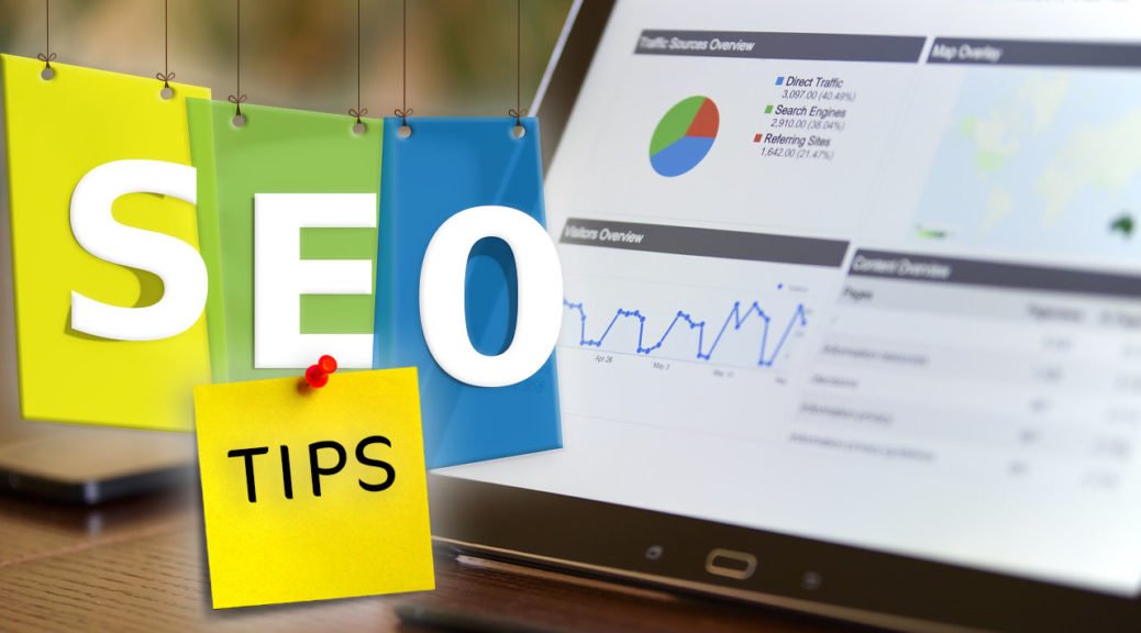 9 SEO Tips to Improve Your Business Website Ranking in Google