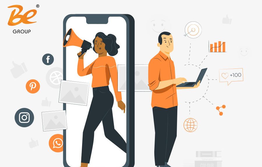 advantages of social media marketing