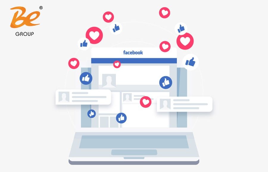 Facebook business page