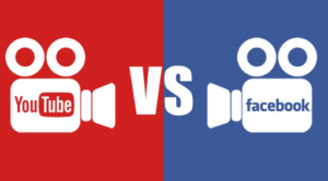 Facebook video vs Youtube