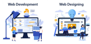website design and development
